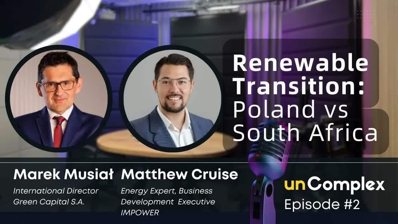 How Poland's renewables journey illuminates South Africa's future.