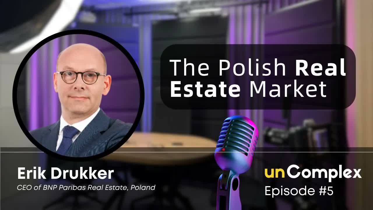 Polish real estate: inflation, REITs, Warsaw and remote work.
