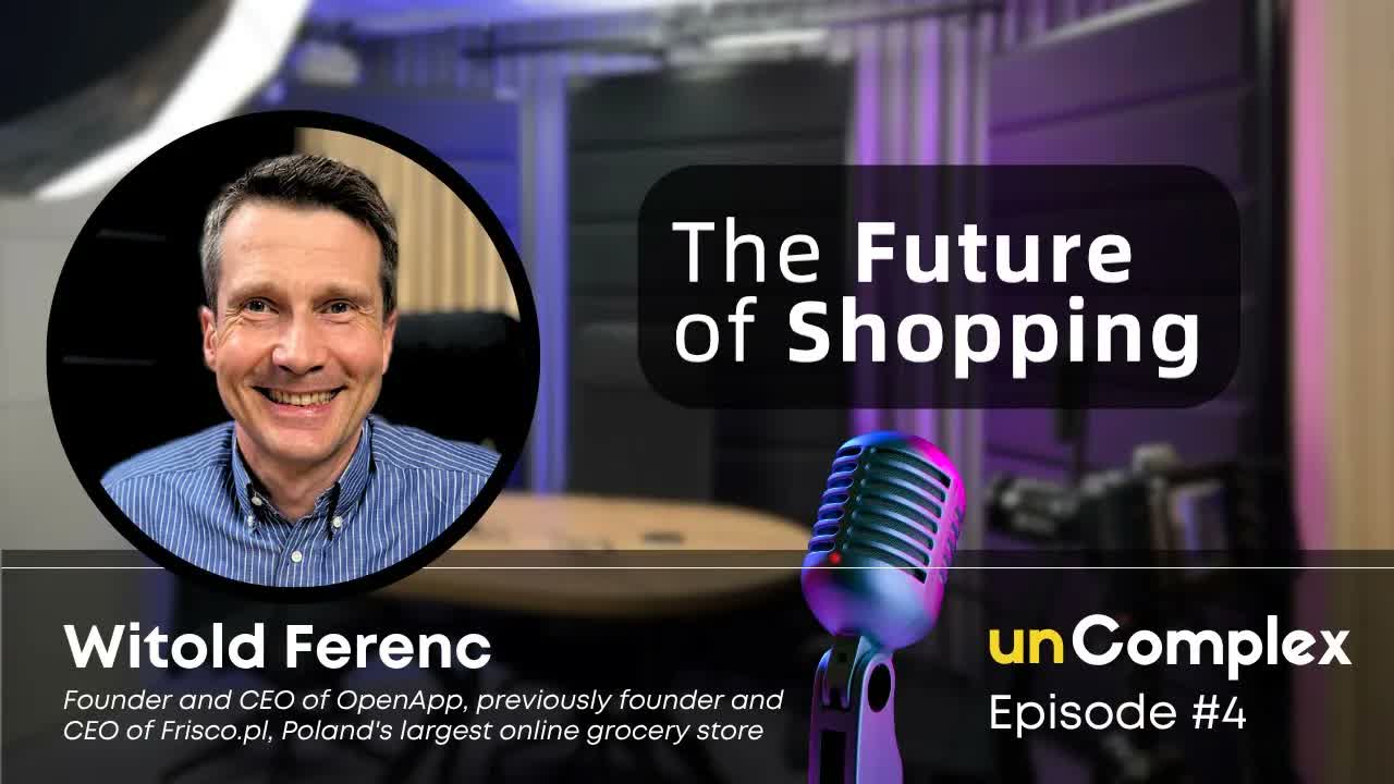 AI, personal stores and the future of shopping.