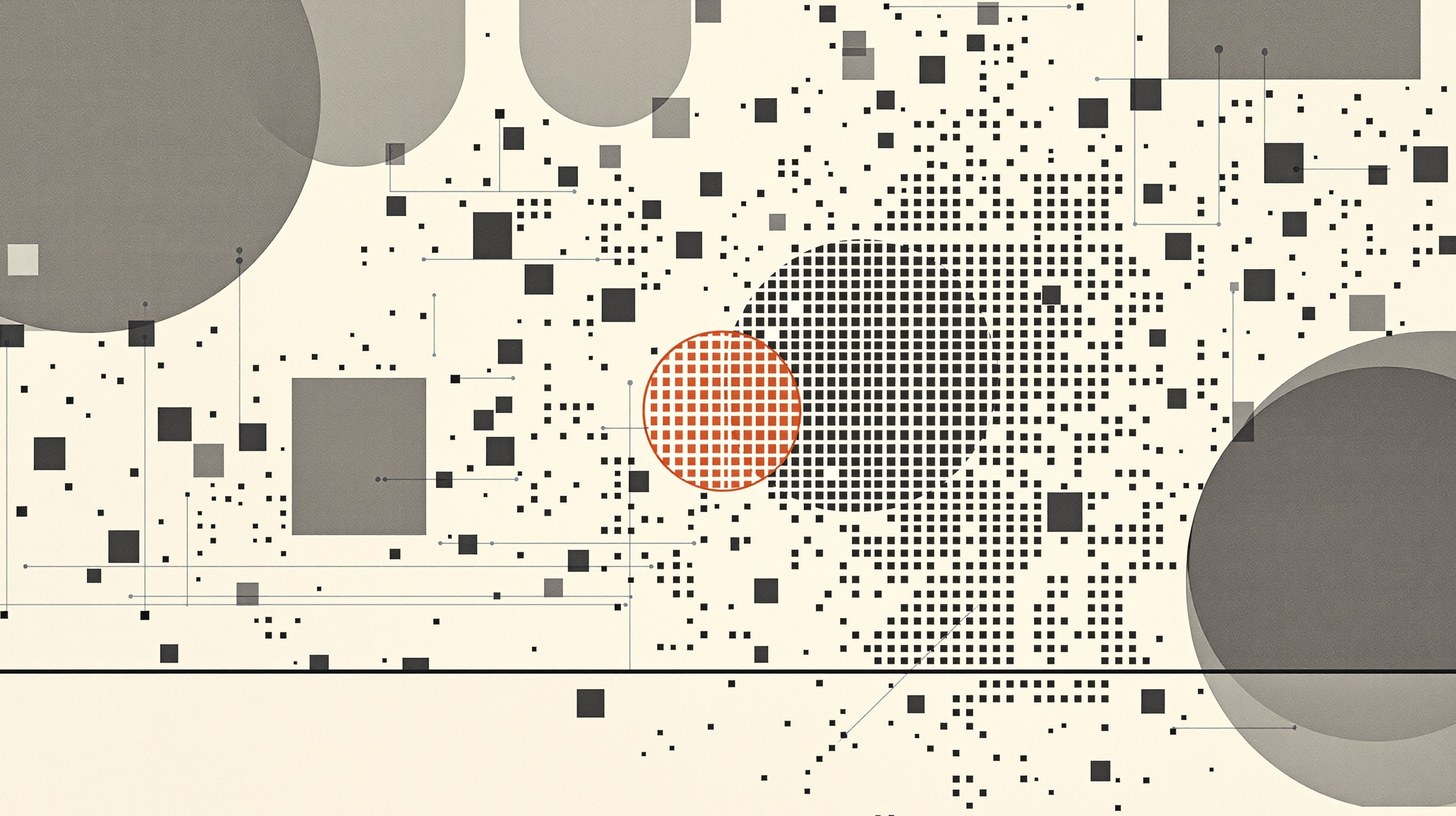 Editorial cover artwork for: Lens: reading the buyer before the buyer reads you